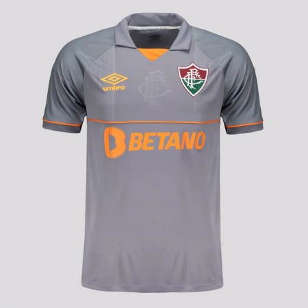 Fluminense 2023-24 Brankářské Domácí - Fotbalové Dresy (S/S) Fluminense 2023-24 Brankářské Domácí - Fotbalové Dresy (S/S)